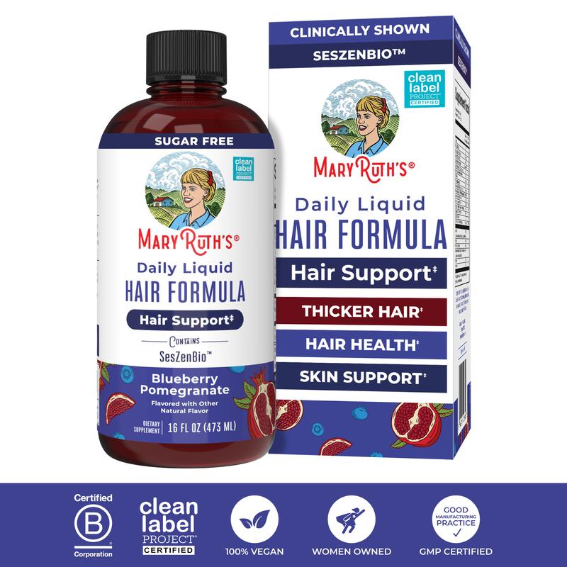 Liquid Hair Formula